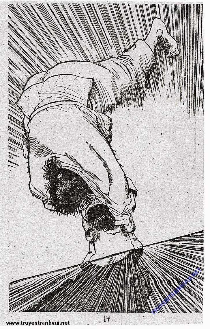 Yawara - Chapter 94 - Trang 19