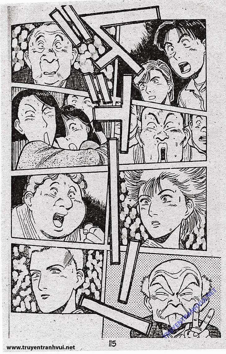 Yawara - Chapter 94 - Trang 20