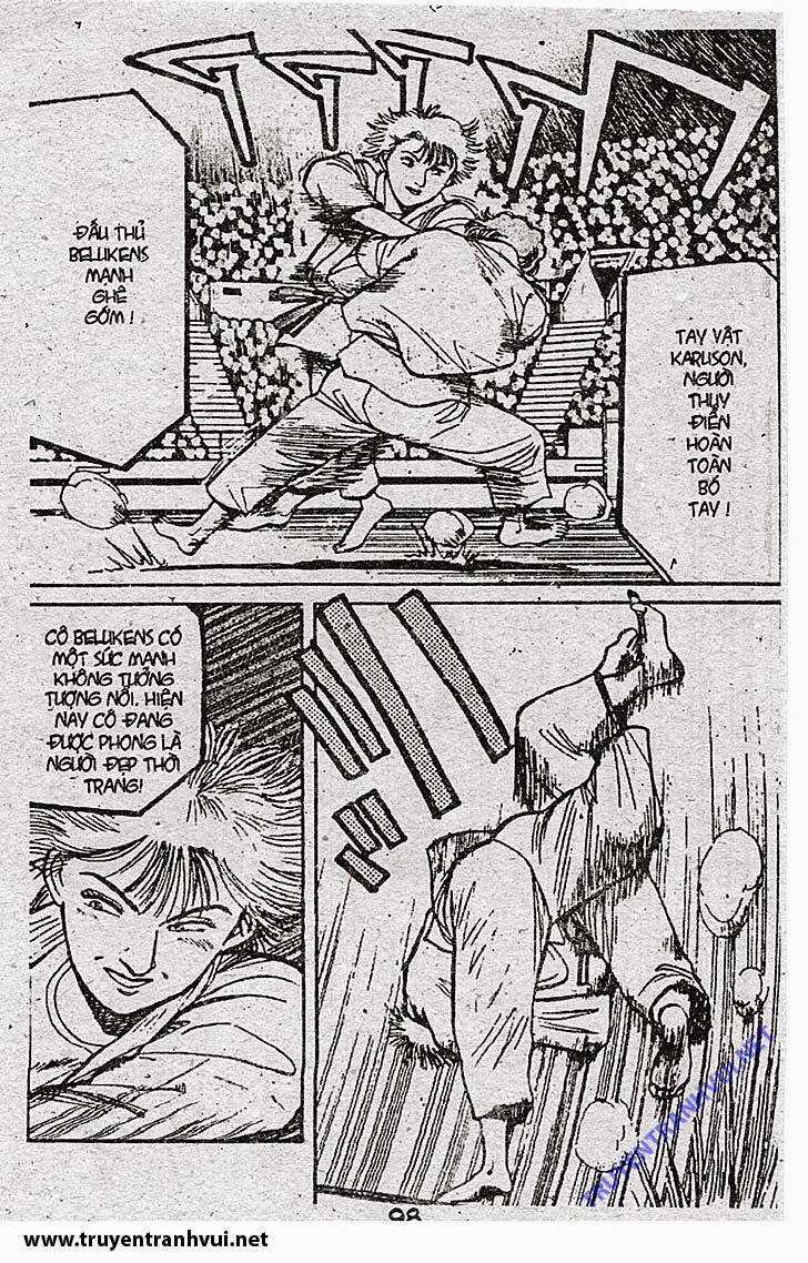 Yawara - Chapter 94 - Trang 3