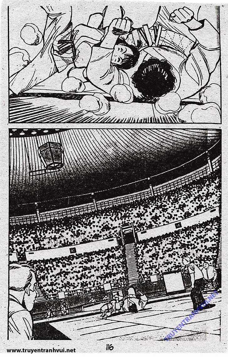 Yawara - Chapter 94 - Trang 21