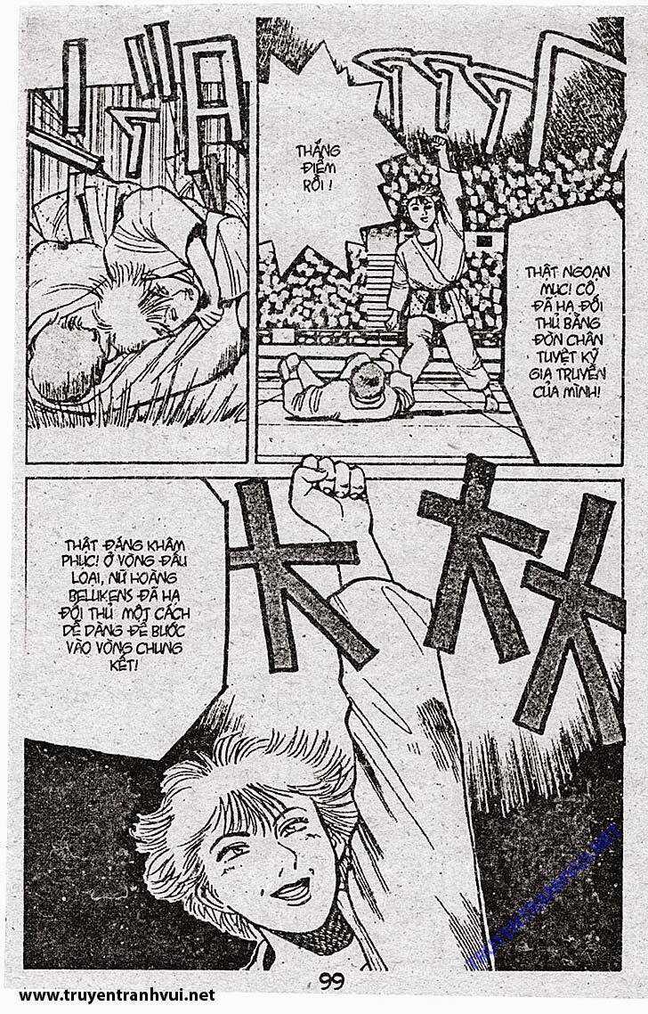 Yawara - Chapter 94 - Trang 4