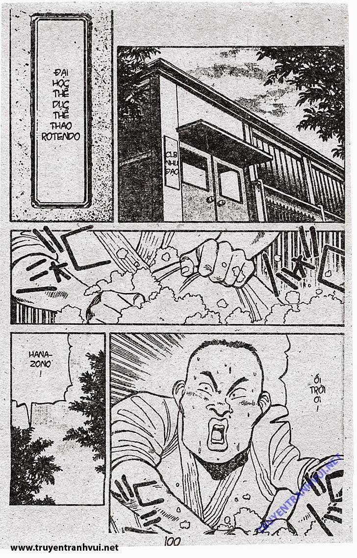 Yawara - Chapter 94 - Trang 5