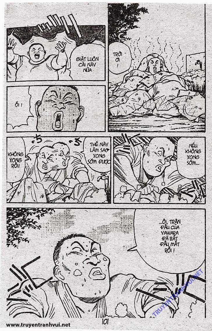 Yawara - Chapter 94 - Trang 6