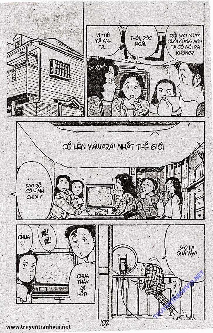 Yawara - Chapter 94 - Trang 7