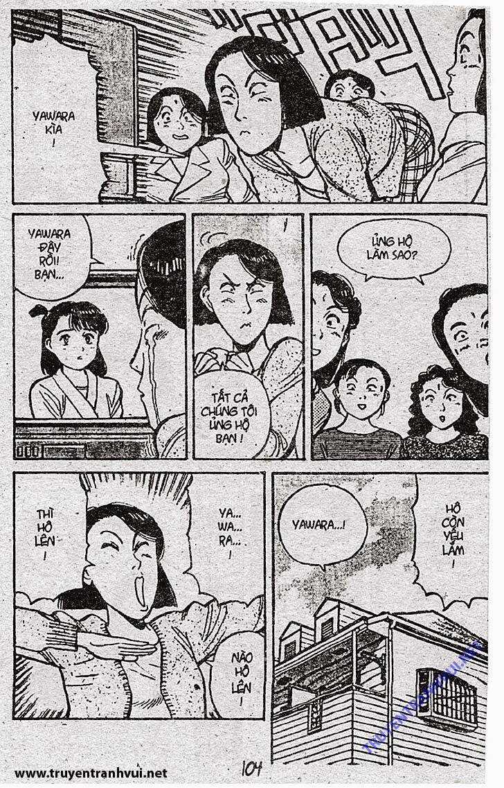 Yawara - Chapter 94 - Trang 9
