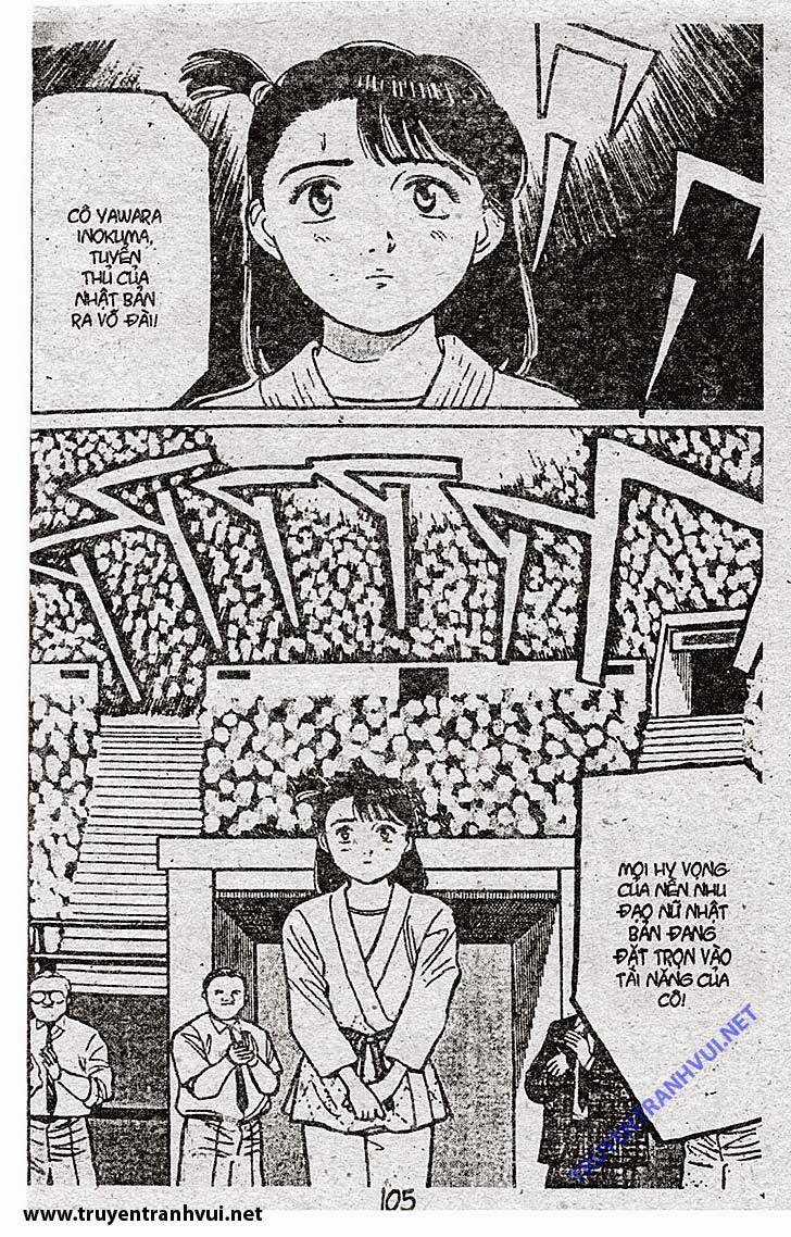 Yawara - Chapter 94 - Trang 10