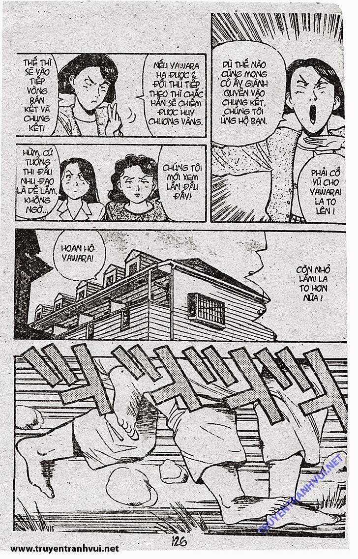 Yawara - Chapter 95 - Trang 11