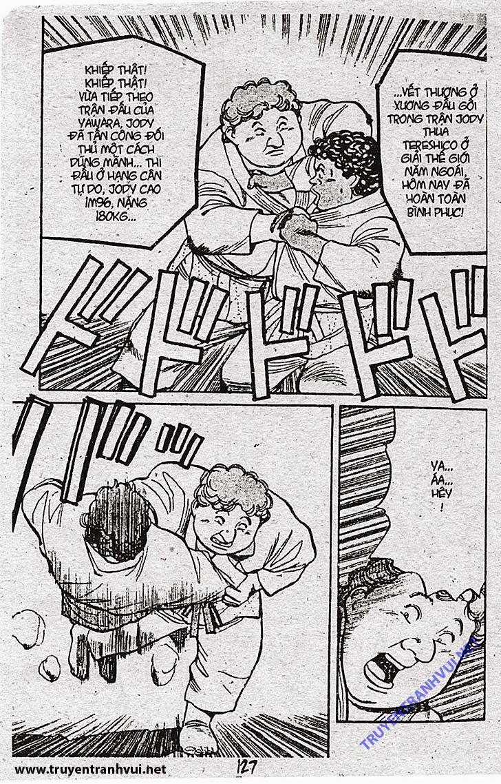 Yawara - Chapter 95 - Trang 12