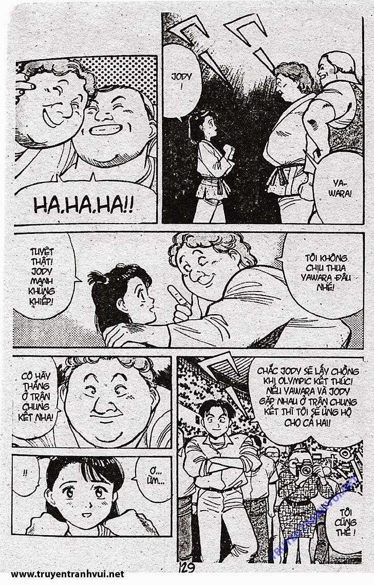 Yawara - Chapter 95 - Trang 14