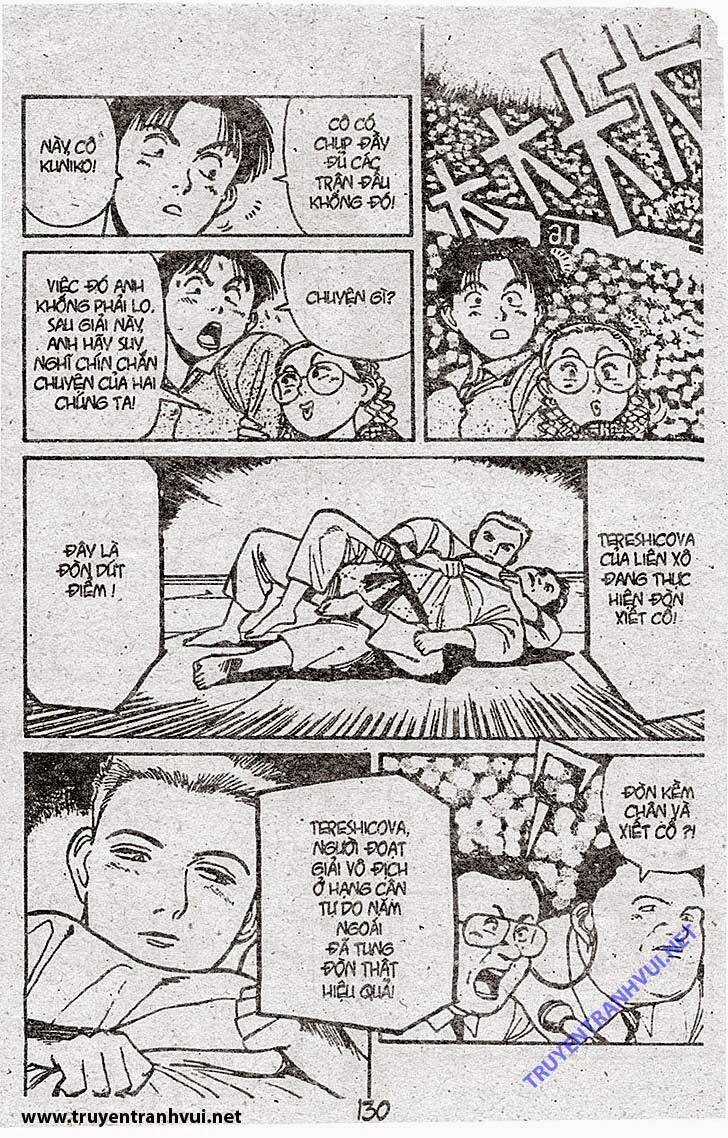 Yawara - Chapter 95 - Trang 15