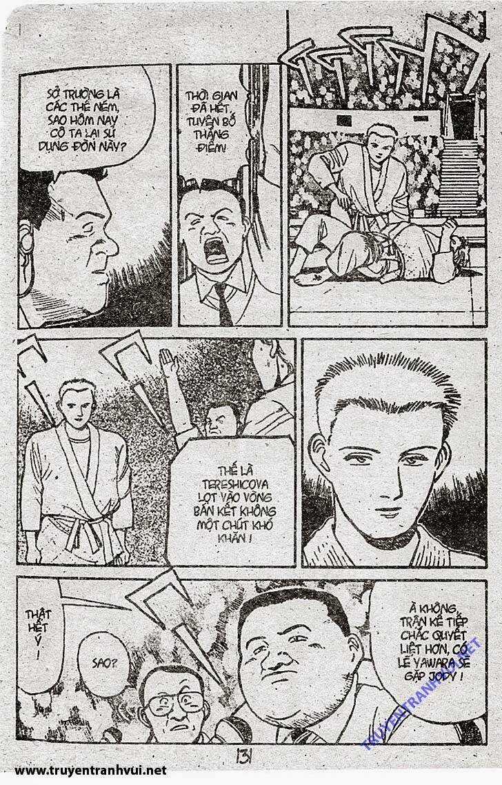 Yawara - Chapter 95 - Trang 16