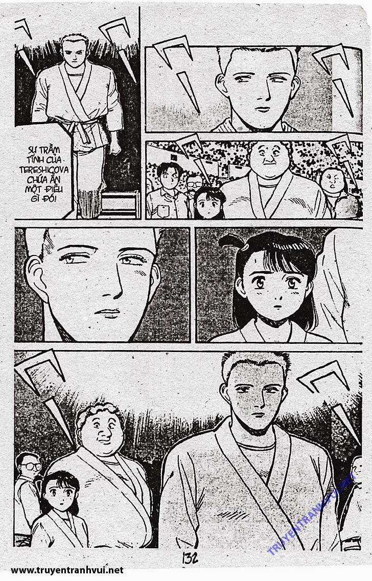 Yawara - Chapter 95 - Trang 17