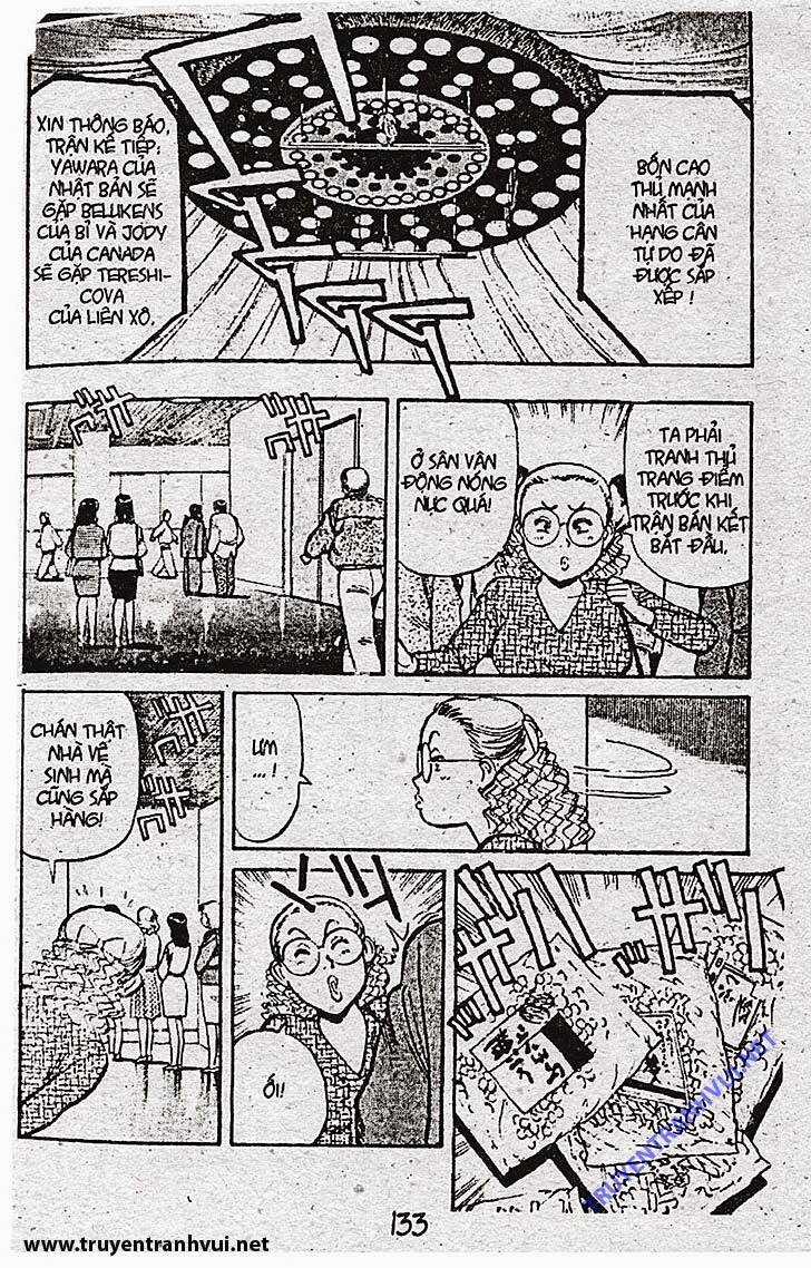 Yawara - Chapter 95 - Trang 18