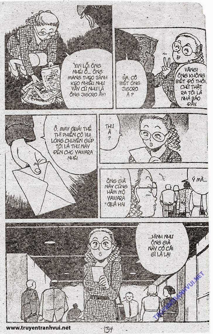 Yawara - Chapter 95 - Trang 19