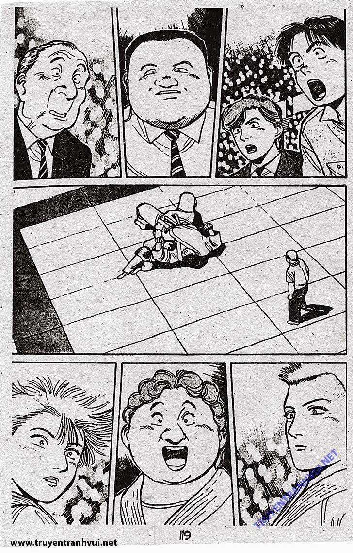 Yawara - Chapter 95 - Trang 4