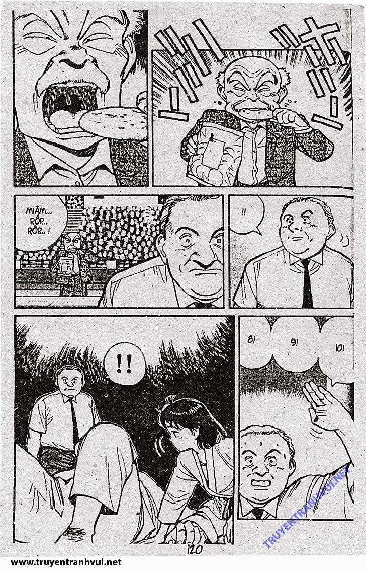 Yawara - Chapter 95 - Trang 5