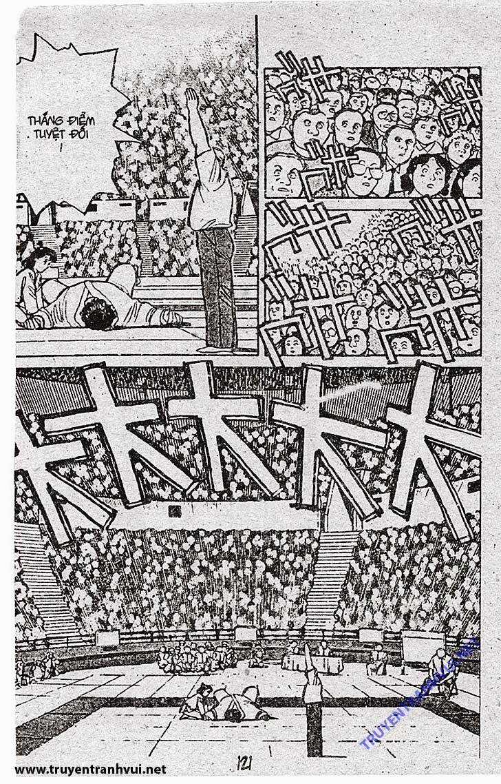 Yawara - Chapter 95 - Trang 6