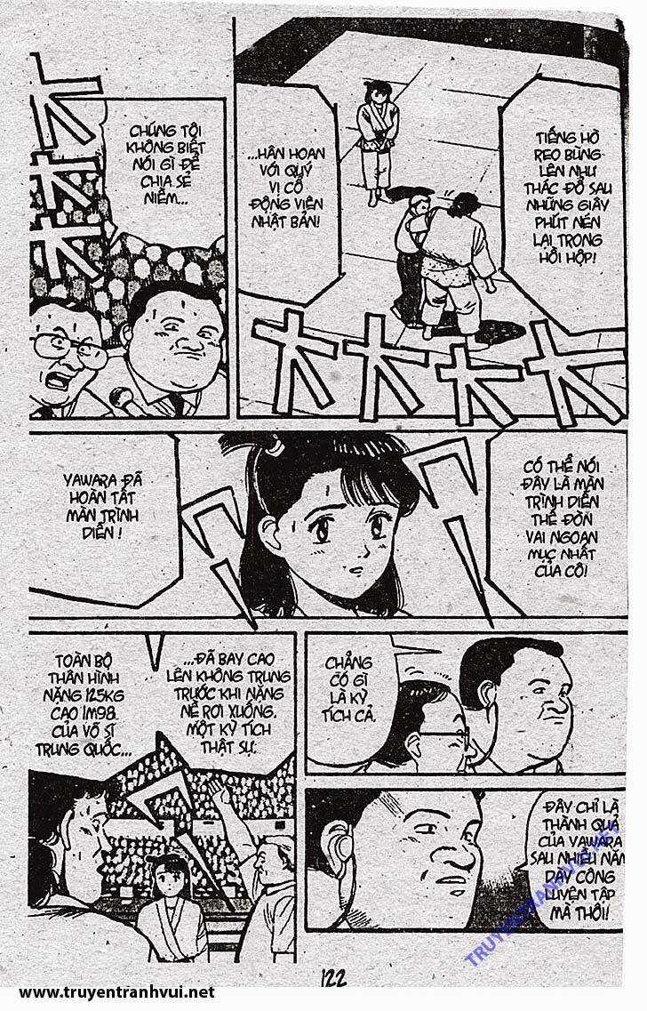 Yawara - Chapter 95 - Trang 7