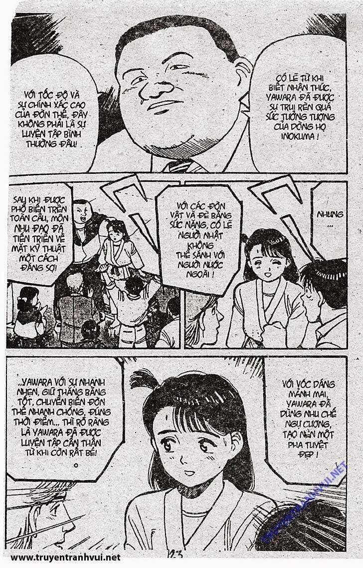 Yawara - Chapter 95 - Trang 8