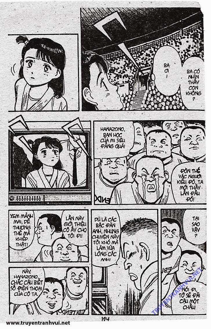 Yawara - Chapter 95 - Trang 9