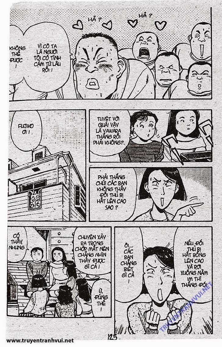 Yawara - Chapter 95 - Trang 10