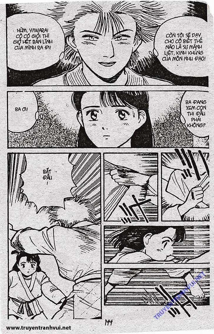 Yawara - Chapter 96 - Trang 11