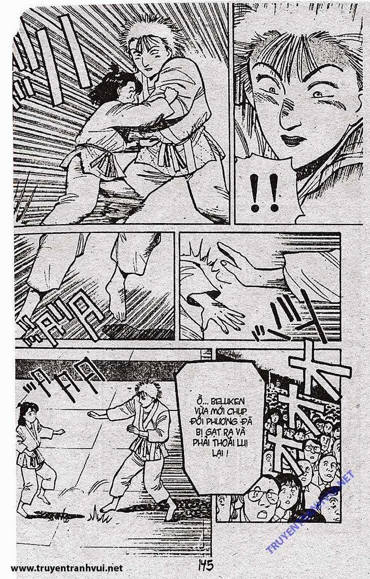 Yawara - Chapter 96 - Trang 12