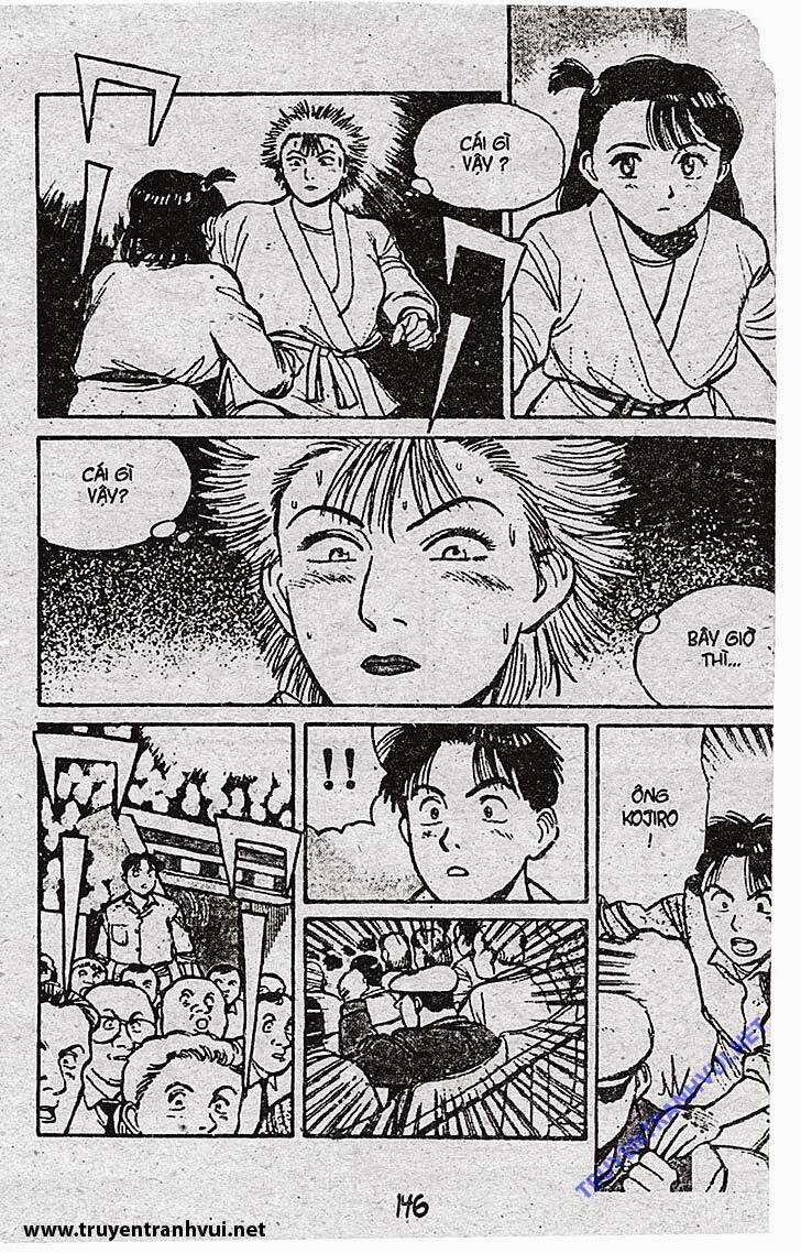 Yawara - Chapter 96 - Trang 13