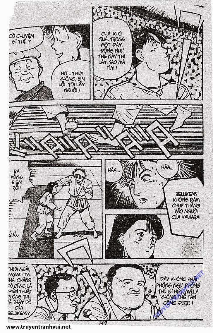 Yawara - Chapter 96 - Trang 14
