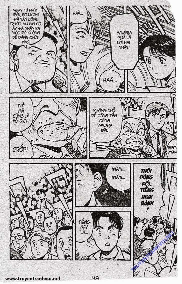 Yawara - Chapter 96 - Trang 15