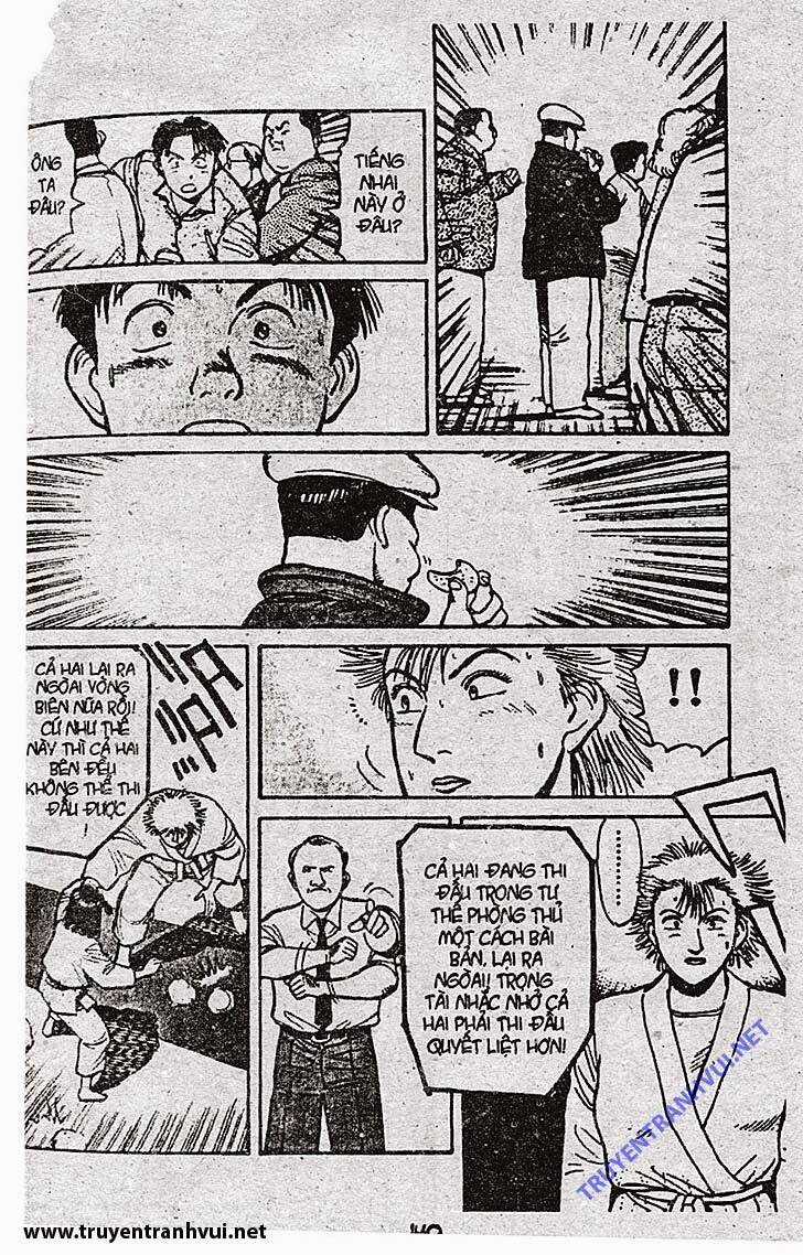 Yawara - Chapter 96 - Trang 16