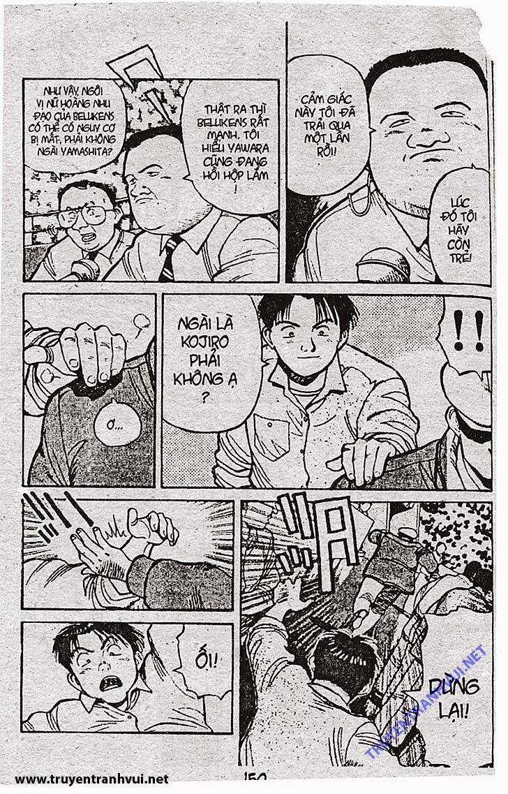 Yawara - Chapter 96 - Trang 17