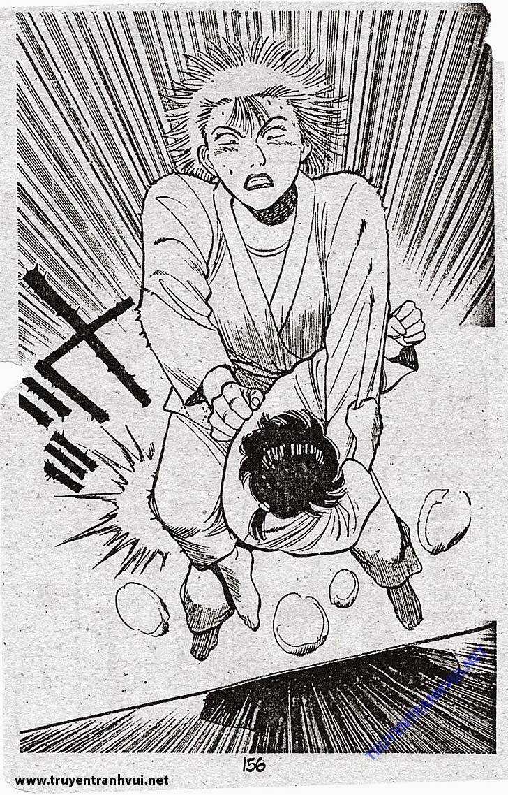 Yawara - Chapter 96 - Trang 23