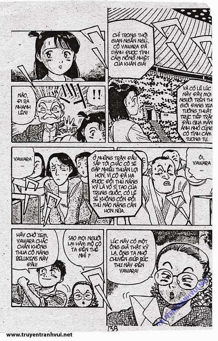 Yawara - Chapter 96 - Trang 5