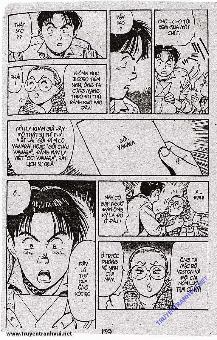 Yawara - Chapter 96 - Trang 6