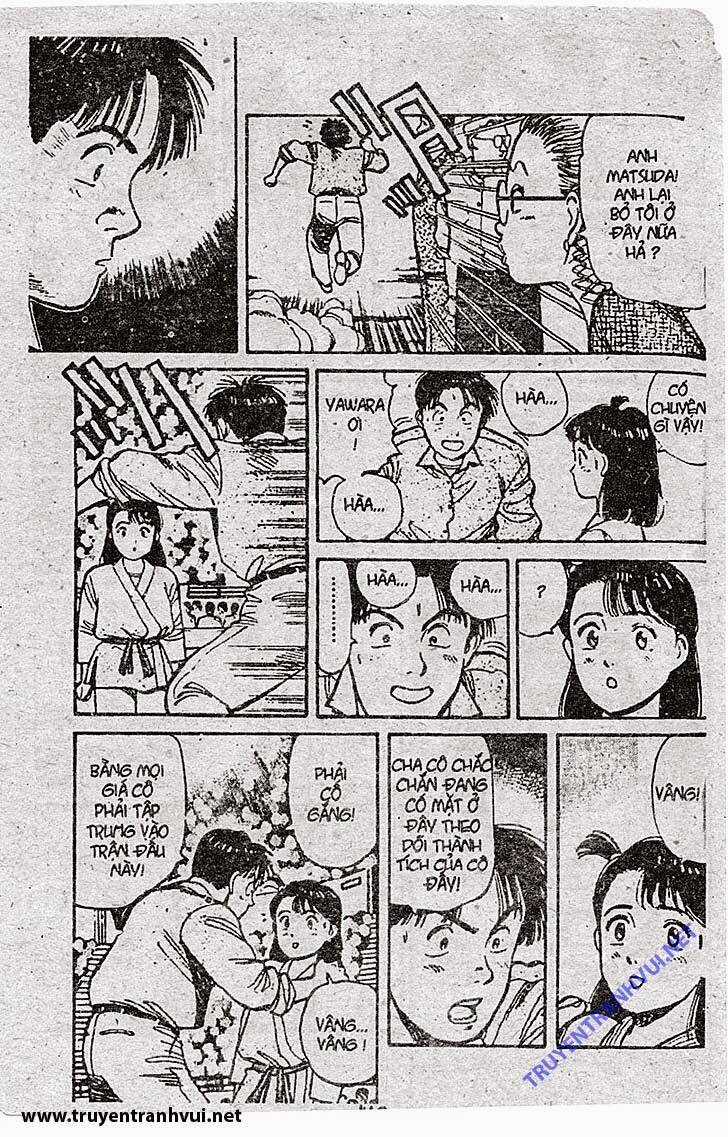 Yawara - Chapter 96 - Trang 7