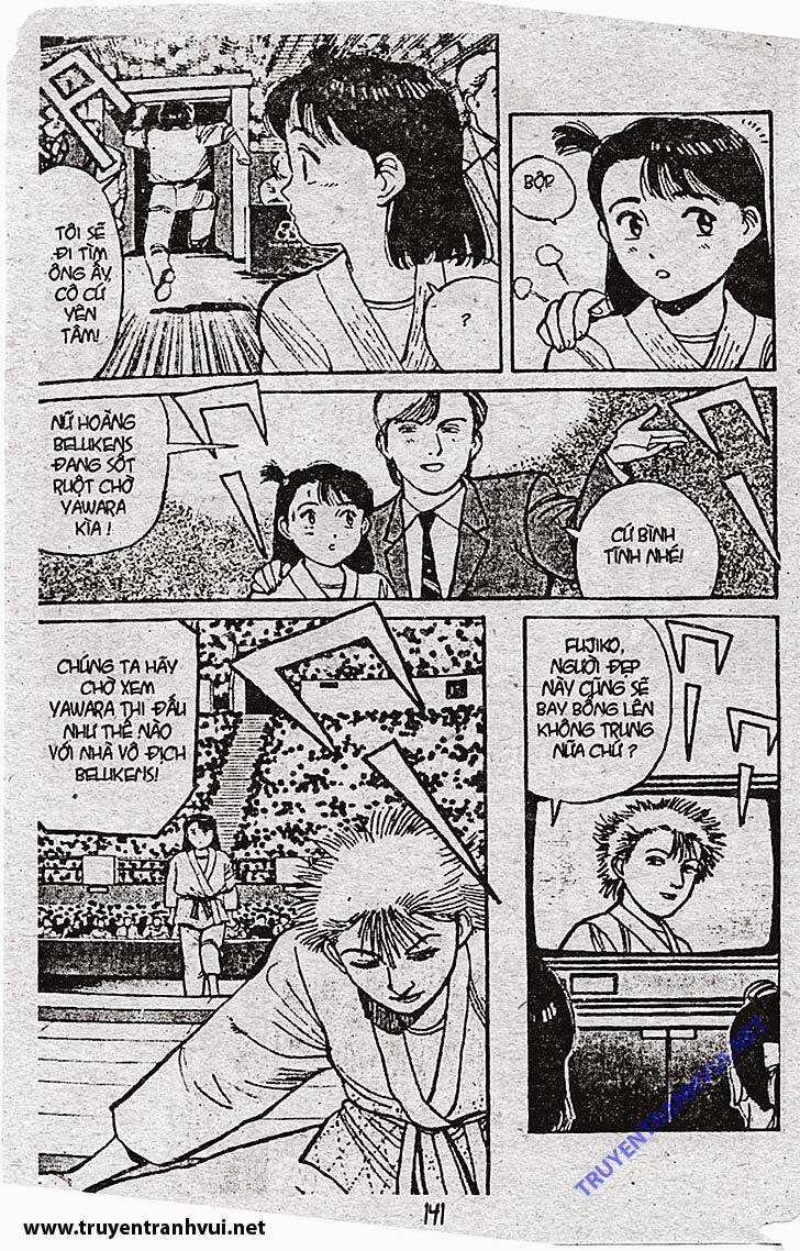 Yawara - Chapter 96 - Trang 8