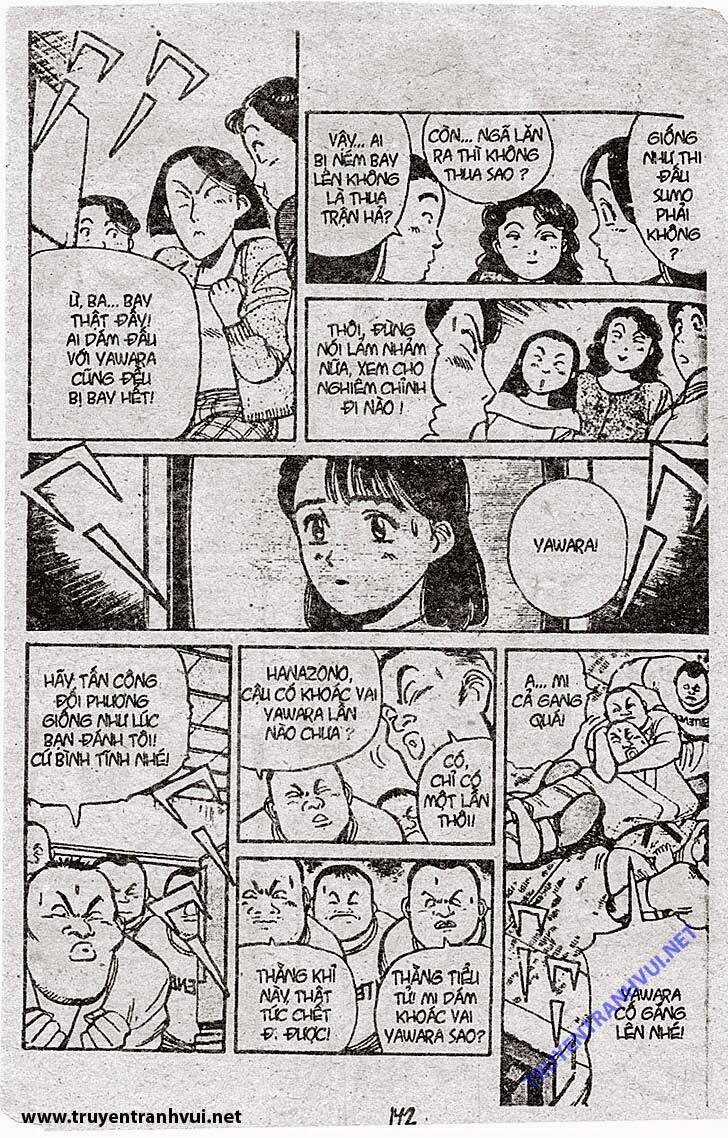 Yawara - Chapter 96 - Trang 9