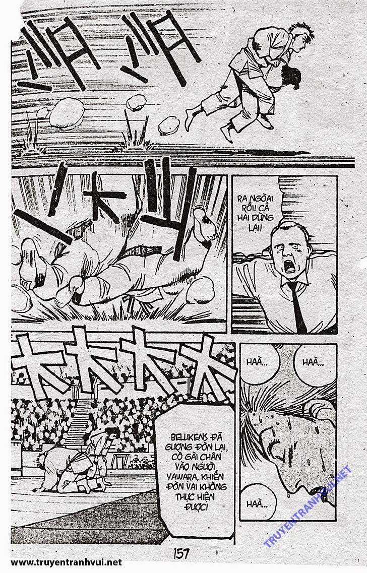 Yawara - Chapter 97 - Trang 2