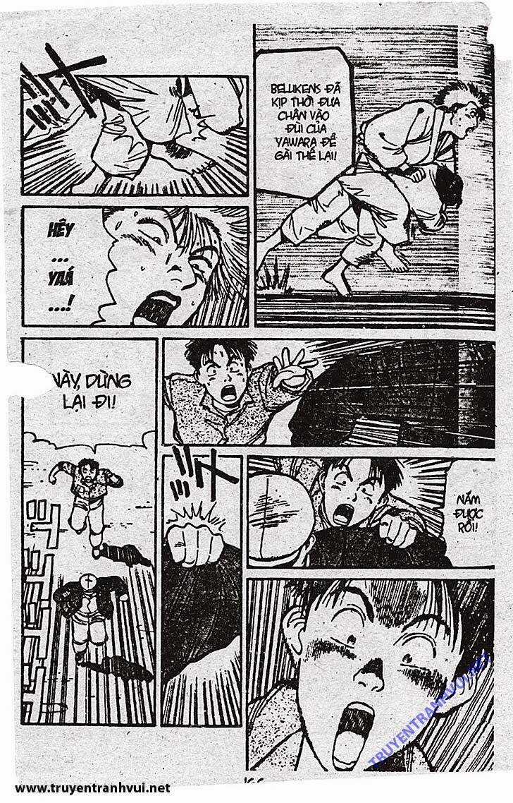 Yawara - Chapter 97 - Trang 11