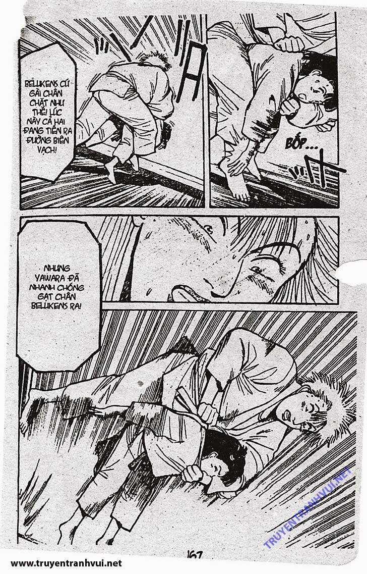 Yawara - Chapter 97 - Trang 12