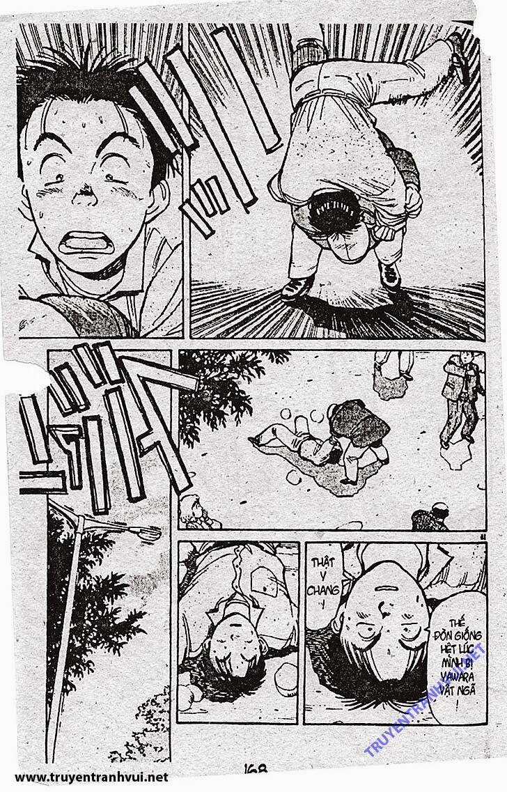 Yawara - Chapter 97 - Trang 13