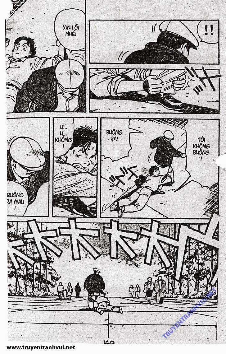 Yawara - Chapter 97 - Trang 14