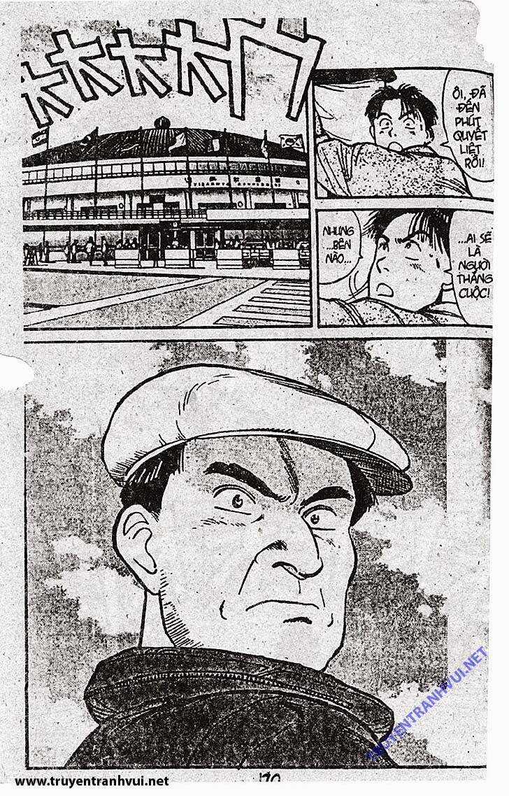 Yawara - Chapter 97 - Trang 15