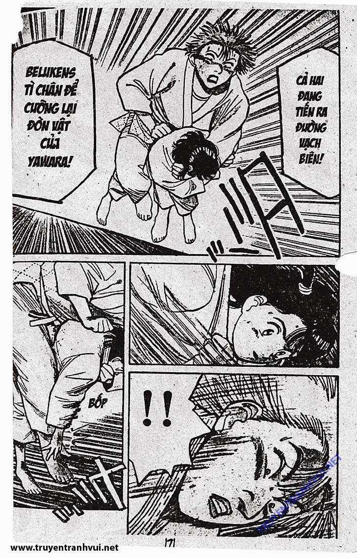 Yawara - Chapter 97 - Trang 16