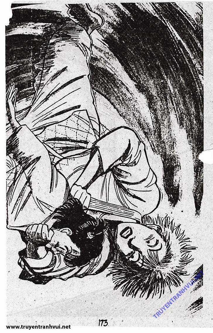 Yawara - Chapter 97 - Trang 18