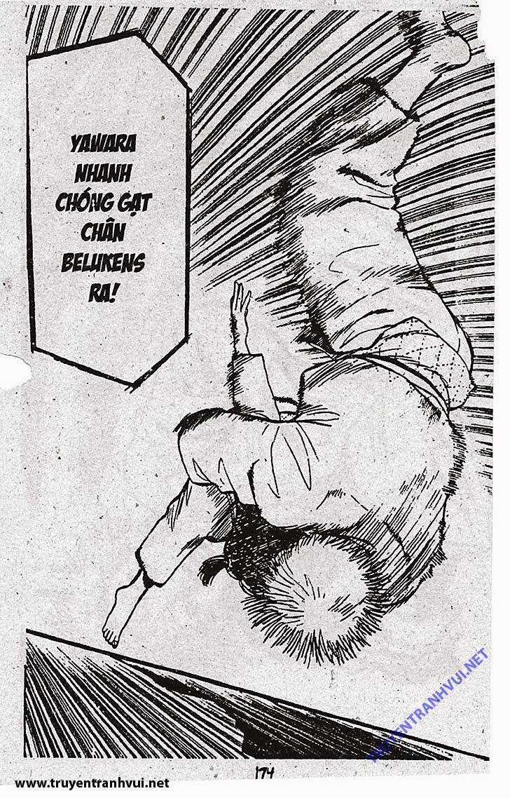 Yawara - Chapter 97 - Trang 19