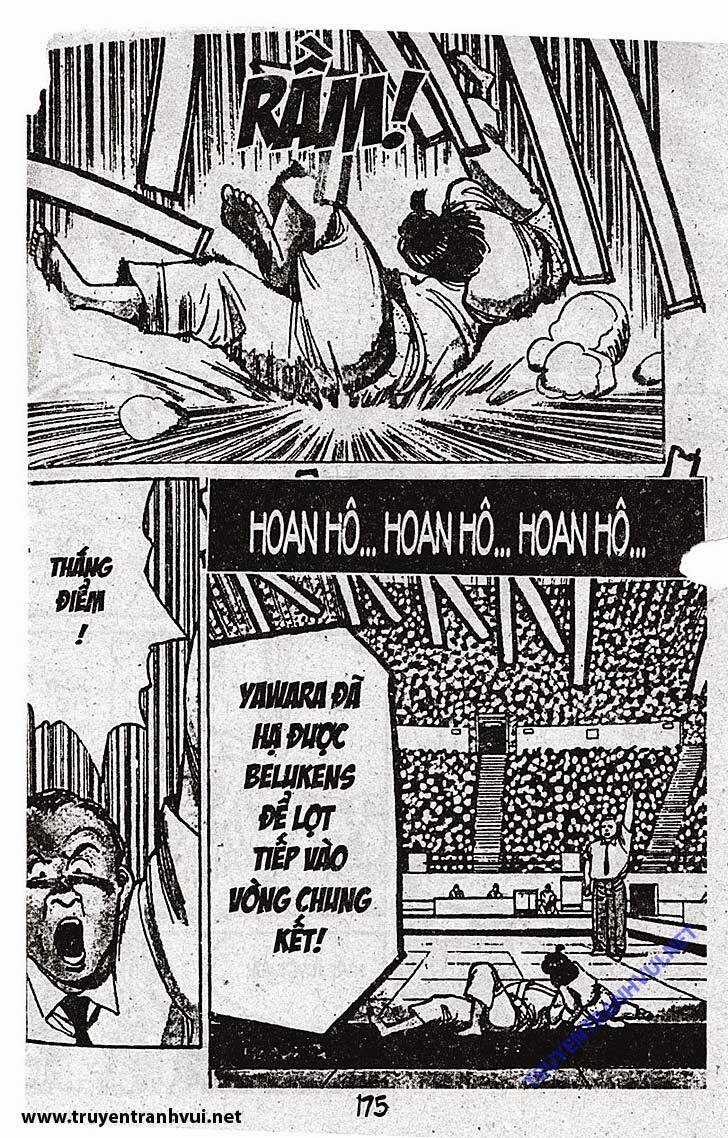 Yawara - Chapter 97 - Trang 20