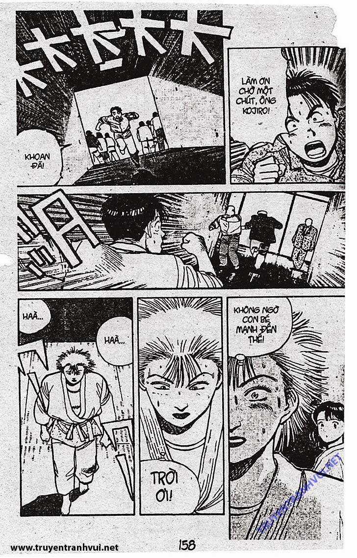 Yawara - Chapter 97 - Trang 3