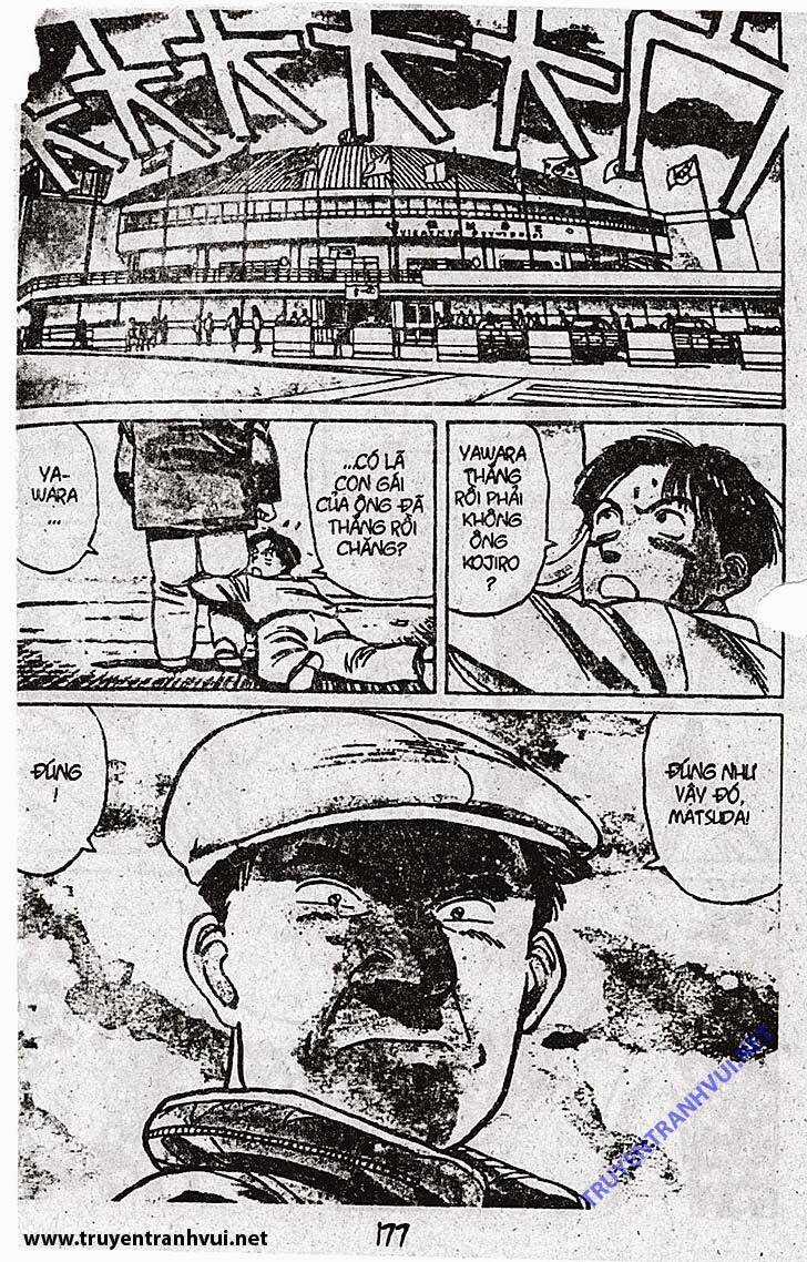 Yawara - Chapter 97 - Trang 22